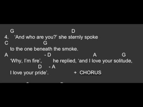 Joan Of Arc - Leonard Cohen