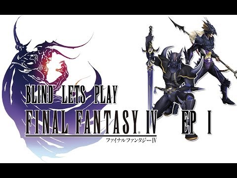 Final Fantasy IV :: Blind Let's Play :: Beginnings