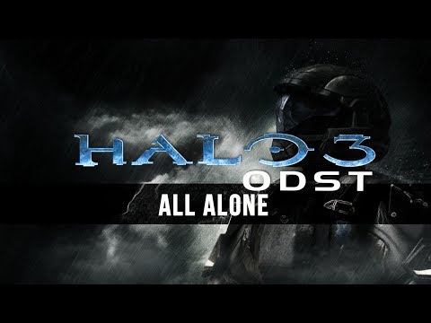 Martin O'Donnell/Michael Salvatori: All Alone [Halo 3 ODST Unreleased Music]