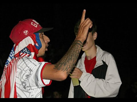 KMBRA Y KENKE VS BRONCO Y KRISAN - OCTAVOS DUAL NOCTURNA