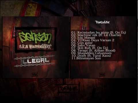 Şehsan ft Tural Xaos - Dram