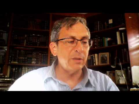 Perek 103, Jun 10 -  Michael Baris