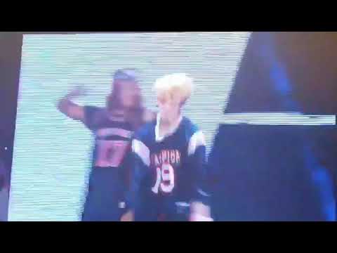 JIMIN's DANCE PERFORMANCE ON SEOTAIJI 25TH ANNIVERSARY CONCERT
