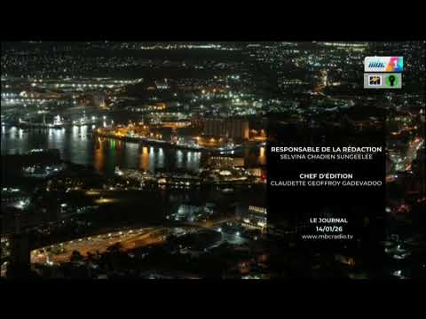 Le 19h30 - Janvier 14, 2026