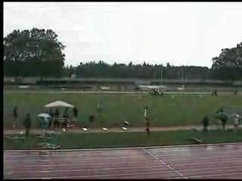 400m championna de france junior garcon