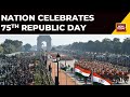 Republic Day 2024 Different Parts Of The Country Celebrate India S 75th Republic Day India Today