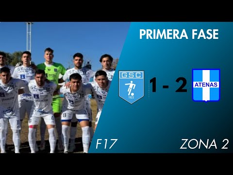 Gutiérrez SC (MZA) 1 - 2 Atenas (RC) | Federal A | Zona 1 - F17