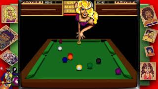 9-Ball Shootout! Championship for Arcade / MAME