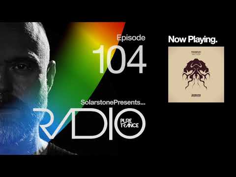 Solarstone presents Pure Trance Radio Episode #104