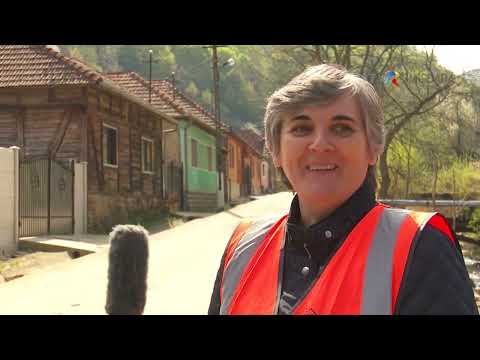 Asociația Acasă în Banat la Fărășești. Satele din Banat prind culoare #SatulMeu @TVRTM