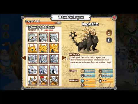 dragon city libro de dragones 177/201