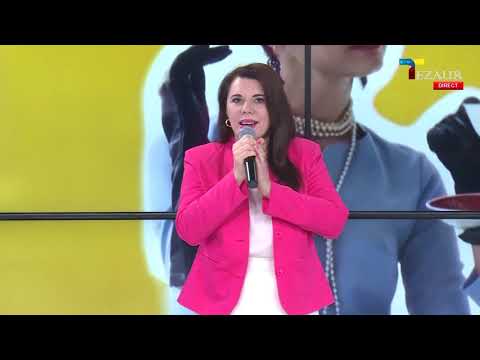 Rodica Druță Hamuraru  - Dansul vântului pribeag | Tezaur TV