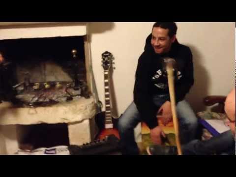 San Sebastiano dei Marsi "tricchettrak".MOV