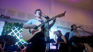 The Ransom Collective - Present Tense live @ Spectrum Fair MNL