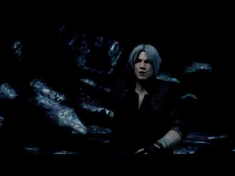 DANTE VS URIZEN - DEVIL MAY CRY 5 (Walkthrough Gameplay Part 10)