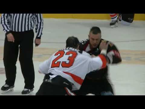 David Lacroix vs Thomas Bellemare