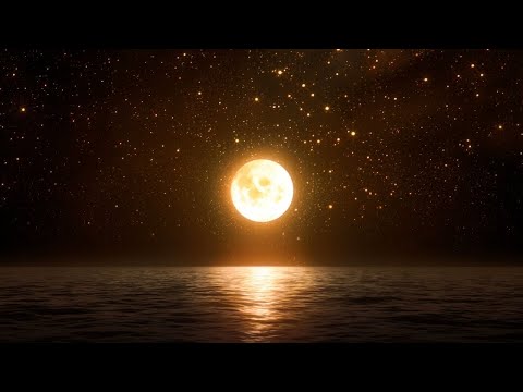 Afslappende musik med tromme, afslappende tromme