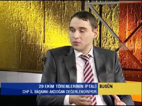 BUGÜN PROGRAMI  LİNE TV  B.3