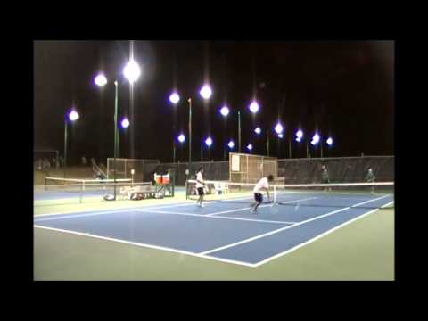 Honolulu Masters 2013: Men's Doubles Semi Finals