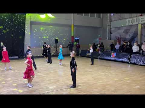 Lviv Winter Cup 2020 Juveniles 1+2 D Lat