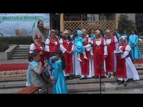 Buteni participa la Festival Pascal. Calarasi 2016