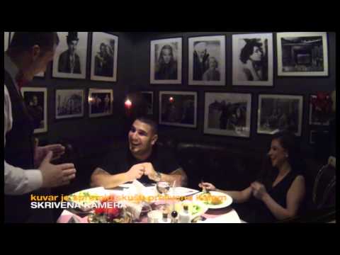 Darko Lazic - Skrivena kamera - FS - (TV Prva 18.02.2015.)