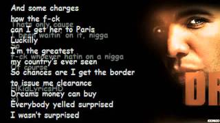 Drake - Dreams Money Can Buy lyrics