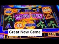 The Super Big Win On New Game Jackpot Time Slot IGT Everi Game