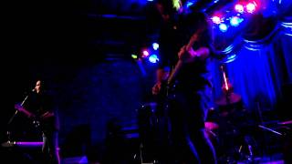 Civil Twilight - Perfect Stranger (Live at Brooklyn Bowl 8/25/11)