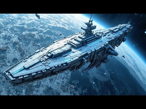 When Power Surpassed Justice—The Ultimate Human Warship Arrived | HFY Sci-Fi Stories