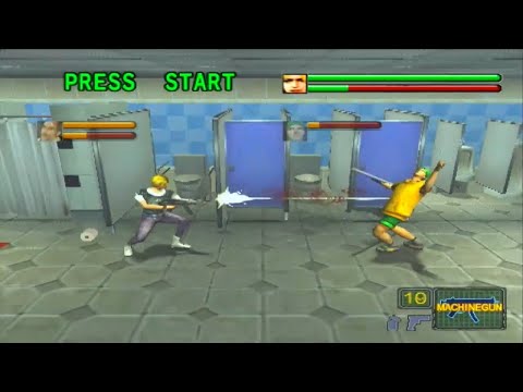 Sega Ages 2500 Series - Dynamite Deka (Cindy Holiday Arcade Playthrough)