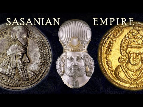 Ancient Coins: The Sasanian Empire