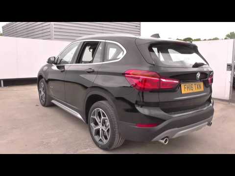 BMW X1 xDrive20i xLine 5dr Step Auto U24629