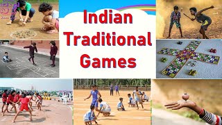 Indian Traditional Game  Traditional Games of Indi