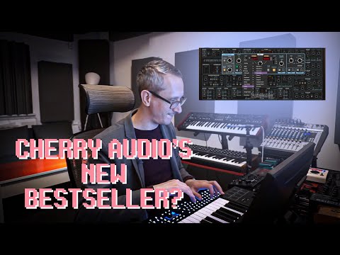 DREAMSYNTH - a new BESTSELLER by Cherry Audio?