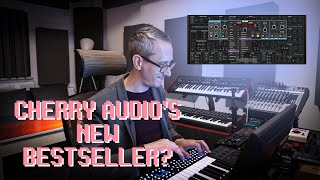 Video thumbnail for DREAMSYNTH - a new BESTSELLER by Cherry Audio? by Folia Soundstudio