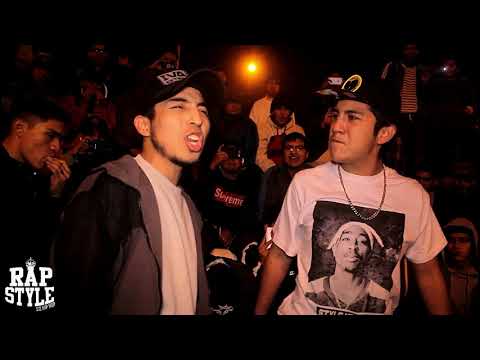 Ramset,KenZingle,Calero v/s Nekroos,PieroPistas,Pietro -Semifinal- Rapstyle Sjl - 3vs3 (2018)