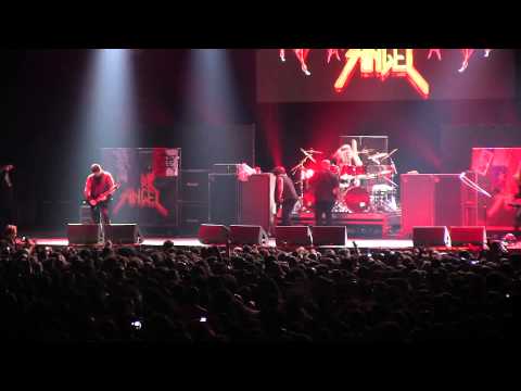 Dark Angel - Perish In Flames / Older Than Time Itself - The Metal Fest Chile 2014