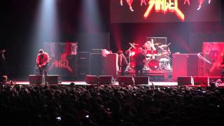 Dark Angel - Perish In Flames / Older Than Time Itself - The Metal Fest Chile 2014