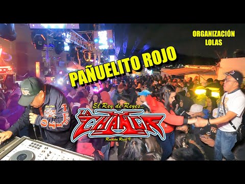 PAÑUELITO ROJO // SONIDO LA CHANGA CON LA ORG. LOLAS EN LA COL. CARACOLES #lachanga #sonidolachanga