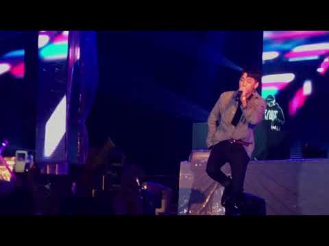 20171231 꿈이 뭐야 Dream Chaser // Midnight Kiss Cocobay // Gray 그레이 Loco 로꼬 DJPumpkin