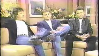 Emerson, Lake & Palmer - 1992 Interview