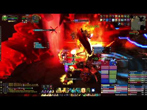 Magmaw Heroic 10M - Holy Paladin POV