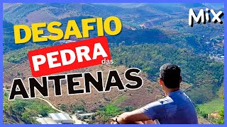 EPISÓDIO 03 - Subindo a Pedra das Antenas em Barra de São Francisco ES