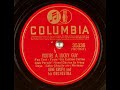 Gene Krupa & His Orchestra "You're A Lucky Guy" Irene Daye vocal (1939) Sammy Cahn Saul Chaplin song