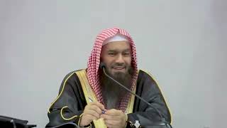 صورة هل يجوز الزيادة في العبادات ؟ الشيخ عبدالرحمن بن فهد الودعان