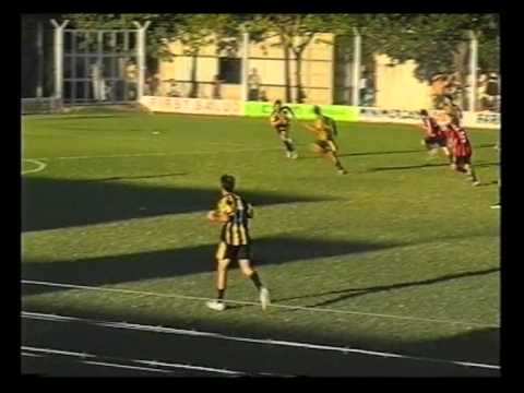 Liga Esperancina de Futbol - Libertad 0 - Atl. Pilar 3