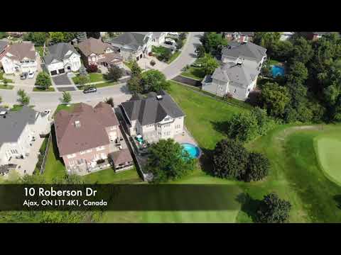 10 Roberson Dr, Ajax