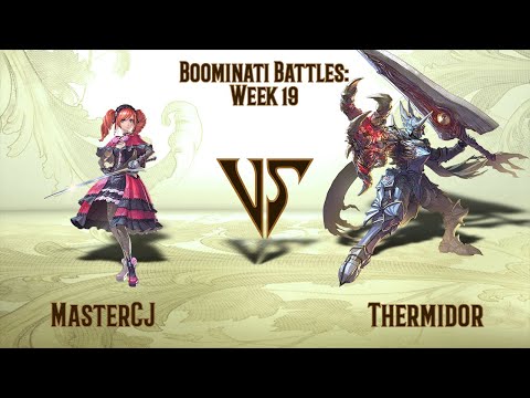 MasterCJ (Amy) VS Thermidor (Nightmare) - BB: Week 19 (13.08.2020)