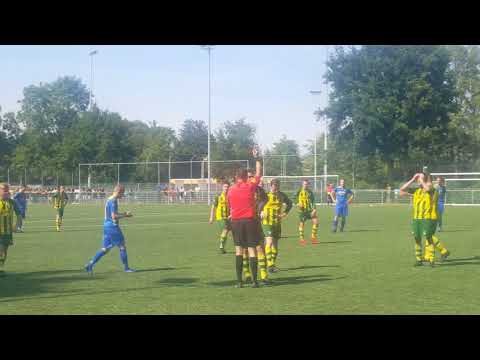 Brederodes   GDC nacompetitie juni 2019